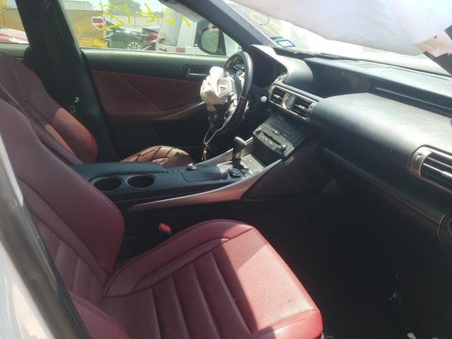 2016 LEXUS IS 200T JTHBA1D2XG5008447