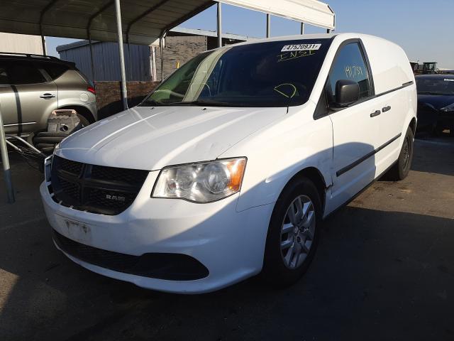 2014 RAM RAM C/V TR 2C4RRGAG6ER246257