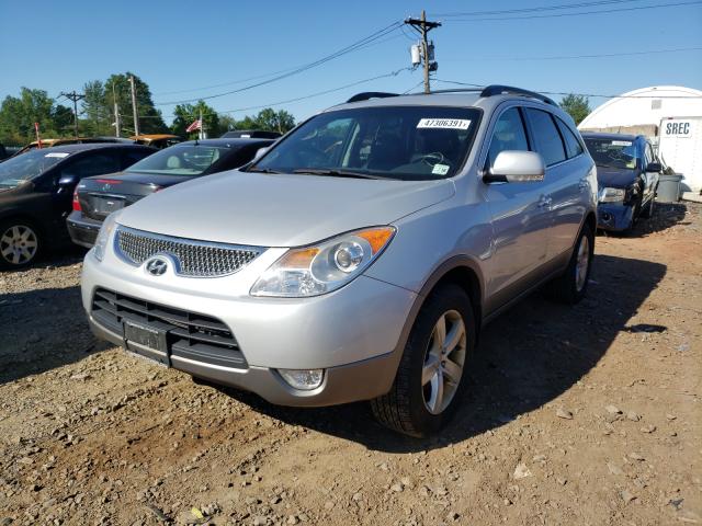2011 HYUNDAI VERACRUZ G KM8NUDCC0BU167019