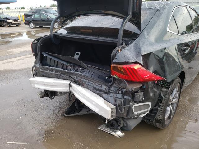 2017 LEXUS IS 200T JTHBA1D29H5043501