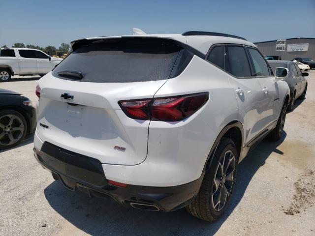 2020 CHEVROLET BLAZER RS 3GNKBERS6LS631215