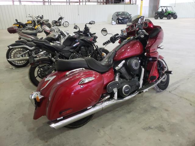 2011 KAWASAKI VN1700 J JKBVNRJ19BA001654