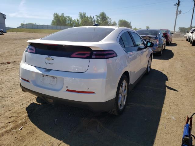 VIN 1G1RB6E48FU134880 2015 Chevrolet Volt no.4