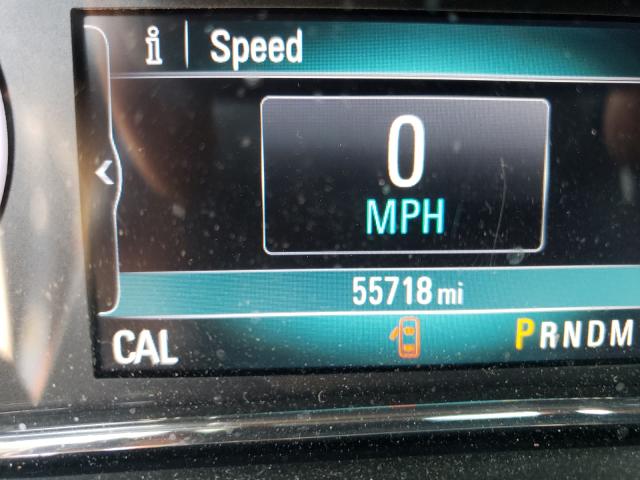 2015 BUICK REGAL 2G4GK5EX7F9187422