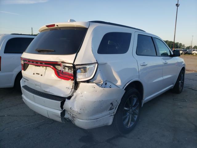2018 DODGE DURANGO GT 1C4RDJDG3JC439380