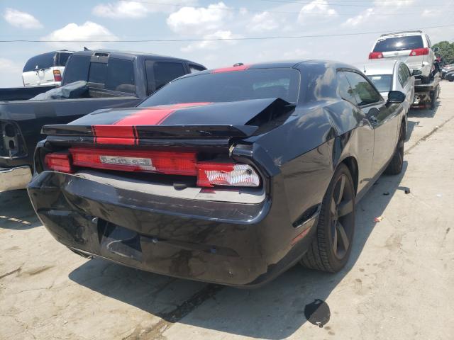 2013 DODGE CHALLENGER 2C3CDYAGXDH745016