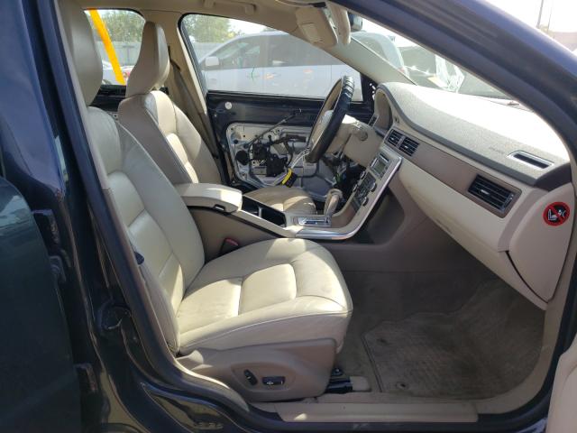 2010 VOLVO S80 T6 YV1992AHXA1120942
