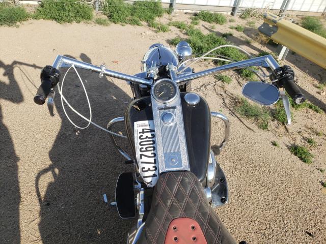 2006 HARLEY-DAVIDSON FLHRI 1HD1FBW146Y629923