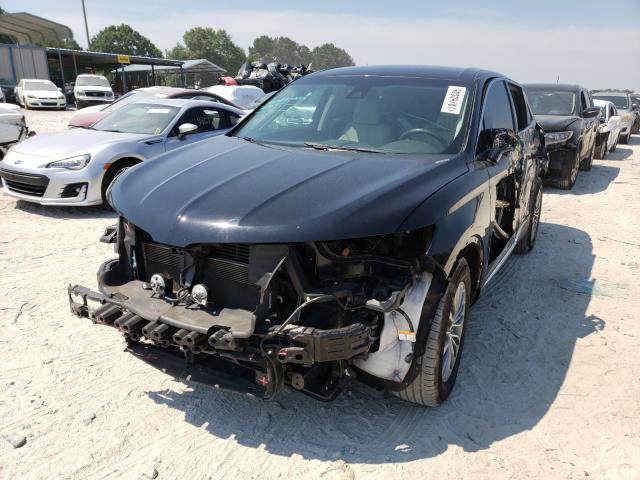 2016 LINCOLN MKX SELECT 2LMTJ6KR2GBL37416