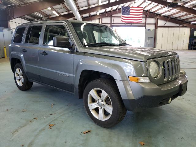 Jeep Patriot 2012