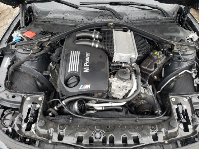 2016 BMW M3 WBS8M9C54G5E68941