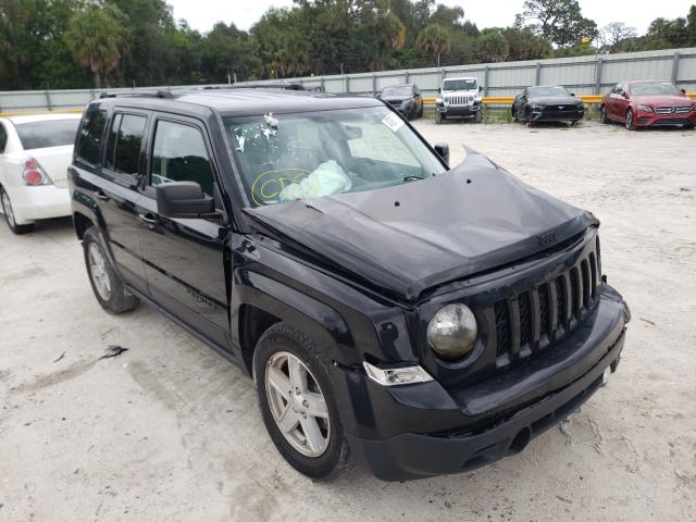 2014 JEEP PATRIOT SP 1C4NJPBA2ED694613