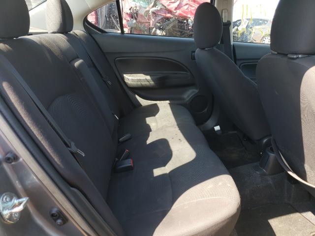2018 MITSUBISHI MIRAGE ML32F3FJ9JHF14334