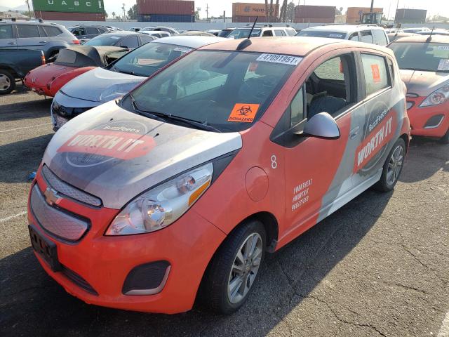2015 CHEVROLET SPARK EV 1 KL8CK6S03FC818894