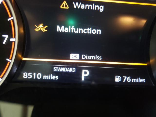 2021 NISSAN ROGUE SL 5N1AT3CA7MC699659