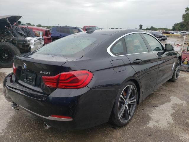 2019 BMW 440I GRAN WBA4J5C54KBM65243