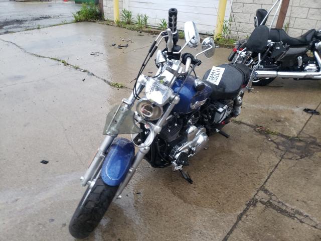 2016 HARLEY-DAVIDSON XL1200 C 1HD1CT316GC423965