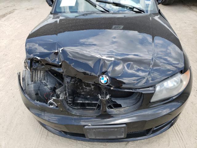 2011 BMW 128 I WBAUL7C58BVM80607