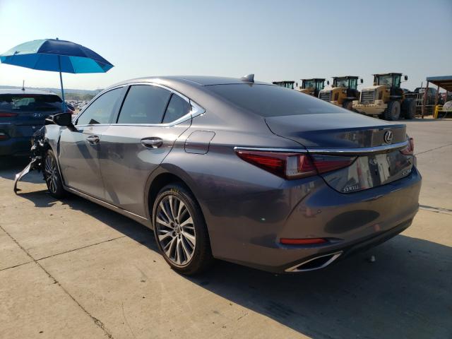 2019 LEXUS ES 350 58ABZ1B18KU007272