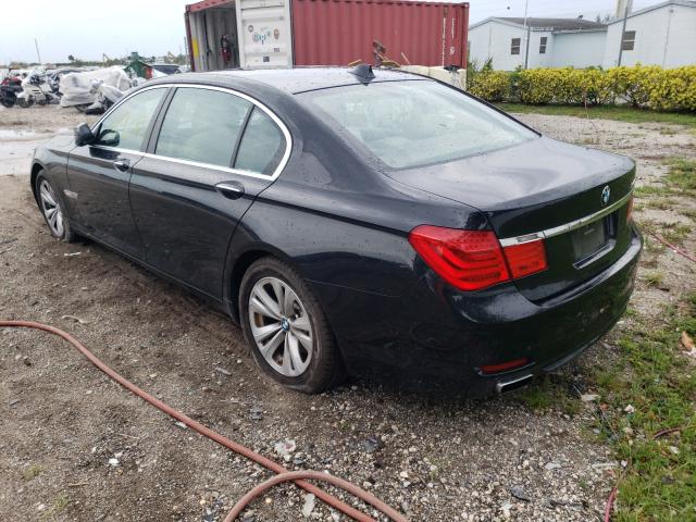 2011 BMW 740 LI WBAKB4C59BC574614