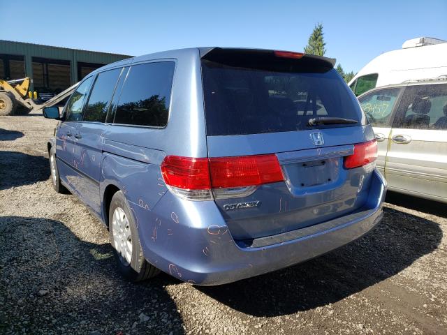 2010 HONDA ODYSSEY LX 5FNRL3H23AB089135
