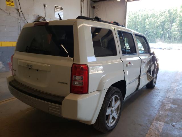 2010 JEEP PATRIOT 1J4NF4GBXAD512601