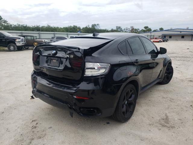 2013 BMW X6 5UXFG8C54DL592257