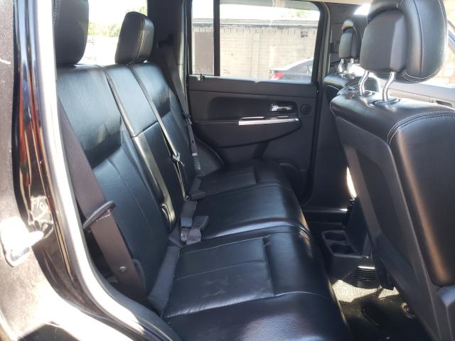 2010 JEEP LIBERTY 1J4PN5GK6AW122925