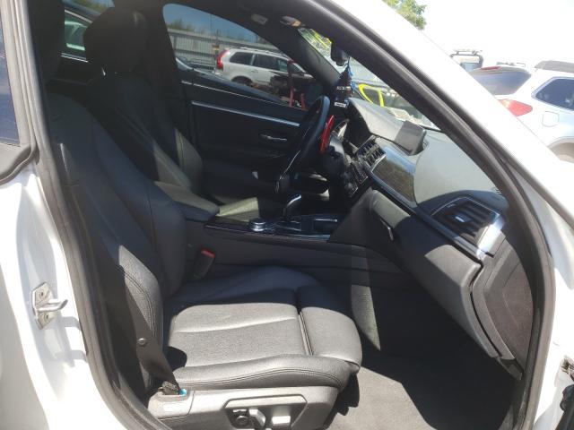 2019 BMW 430XI GRAN WBA4J3C58KBL04933