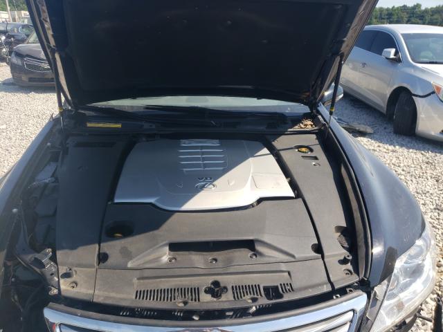 2011 LEXUS LS 460 JTHBL5EF0B5104597