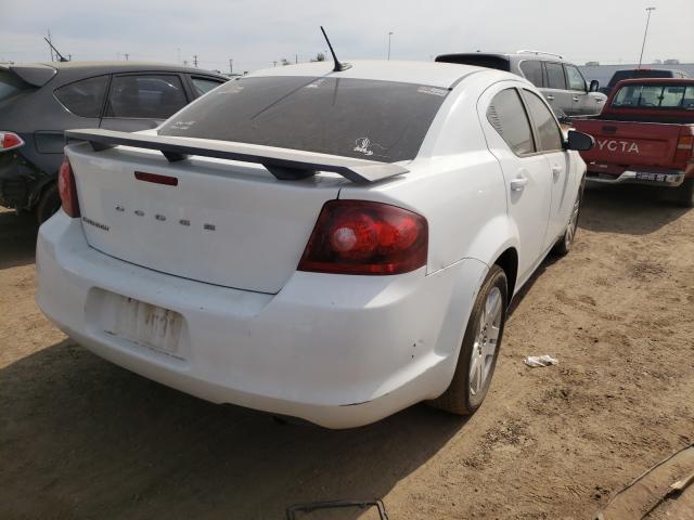2011 DODGE AVENGER EX 1B3BD4FB9BN592020