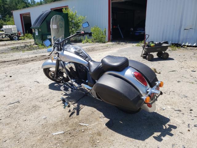 2013 HONDA VT1300 CT JH2SC667XDK300265