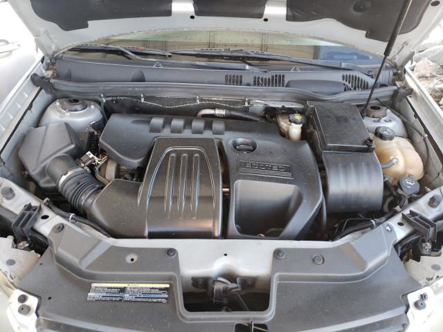 2010 CHEVROLET COBALT 2LT 1G1AF5F55A7168852