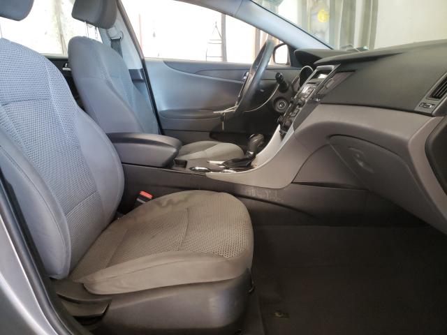 2011 HYUNDAI SONATA GLS 5NPEB4AC8BH239821