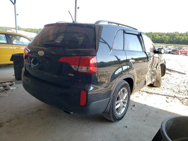 2014 KIA SORENTO 5XYKT3A6XEG427627