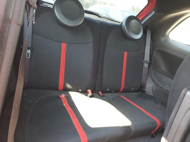 2013 FIAT 500 ABARTH 3C3CFFFH3DT744653