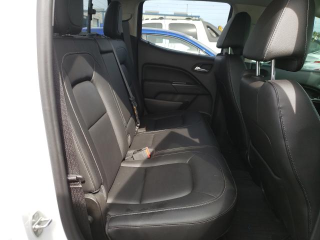 2016 GMC CANYON SLT 1GTG5DE39G1367400