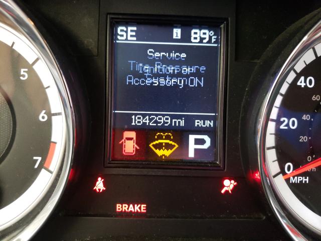 2011 DODGE DURANGO CR 1D4RE4GG9BC688751