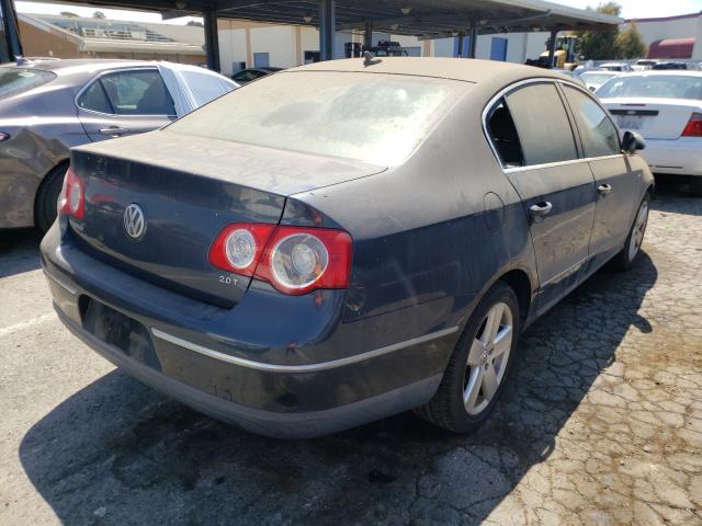 2010 VOLKSWAGEN PASSAT 2.0 WVWAK93C97P159237