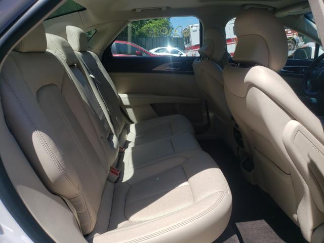2017 LINCOLN MKZ RESERV 3LN6L5F91HR662147
