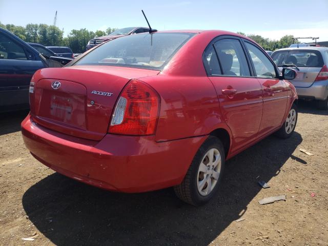 2011 HYUNDAI ACCENT GLS KMHCN4AC8BU614347