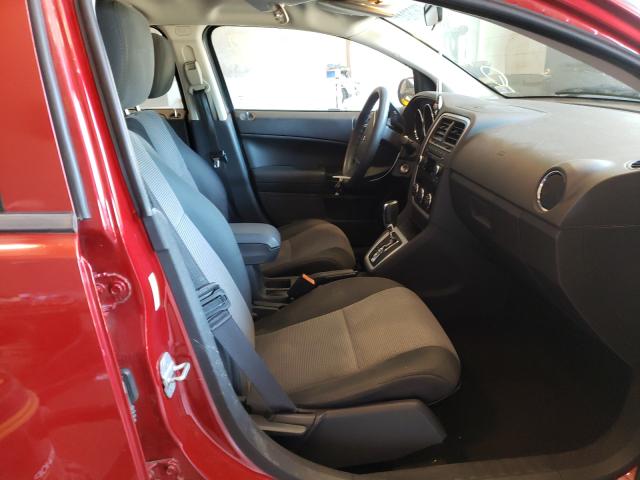 2010 DODGE CALIBER SX 1B3CB4HA8AD590178