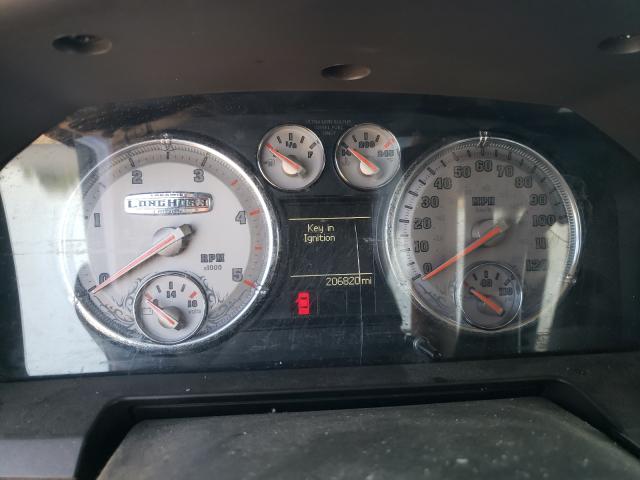 2012 DODGE RAM 2500 L 3C6UD5LL1CG131650