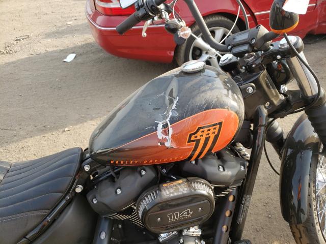 2021 HARLEY-DAVIDSON FXBBS 1HD1YYK14MB043041