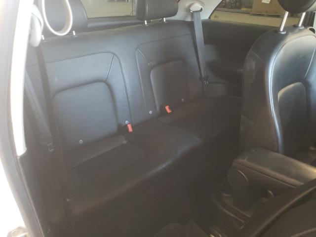 2010 VOLKSWAGEN NEW BEETLE 3VWRW3AG6AM034099
