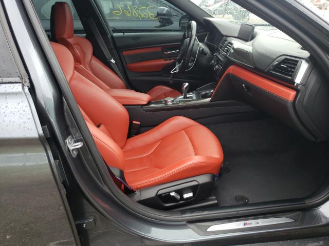 2016 BMW M3 WBS8M9C54G5E68941