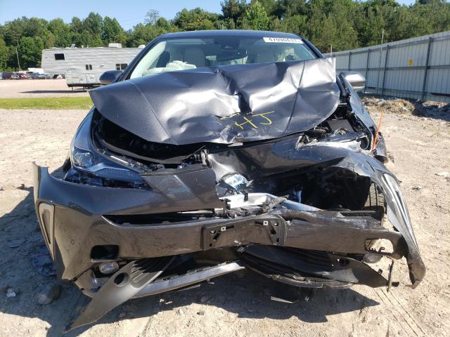 2021 TOYOTA PRIUS LE JTDL9MFU4M3027811