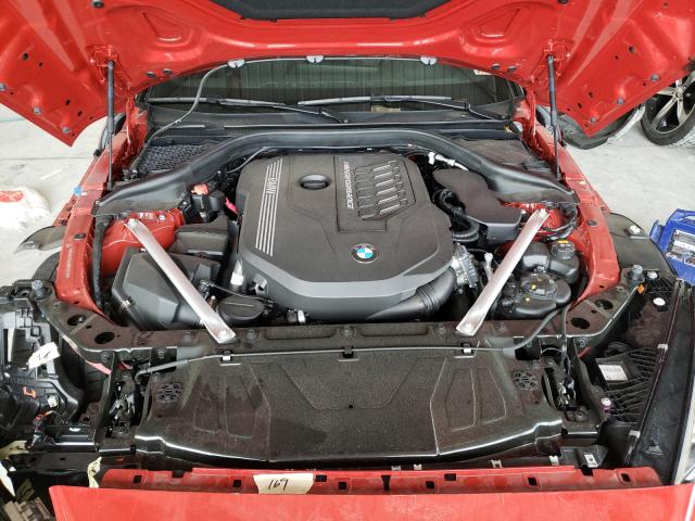 2020 BMW Z4 M40I WBAHF9C06LWW39838