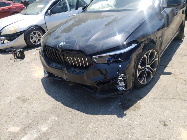 2020 BMW X6 XDRIVE4 5UXCY6C0XL9C75087