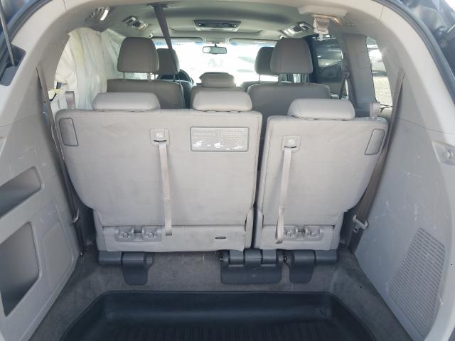 2012 HONDA ODYSSEY TO 5FNRL5H97CB040029